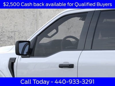 2026 Ford F-150 STX In-Transit