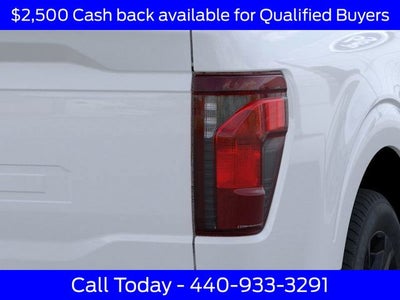 2026 Ford F-150 STX In-Transit