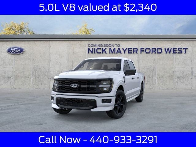 2026 Ford F-150 STX In-Transit