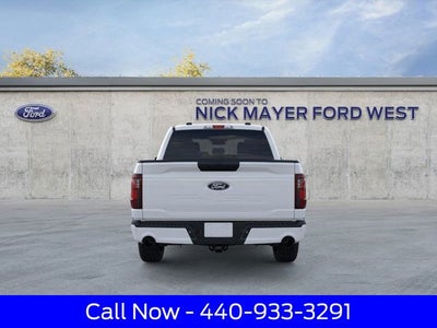 2026 Ford F-150 STX In-Transit