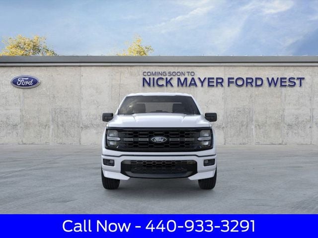 2026 Ford F-150 STX In-Transit