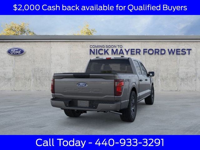 2026 Ford F-150 STX In-Transit