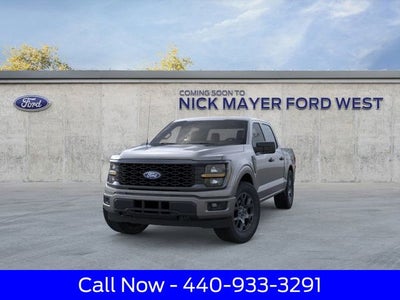 2026 Ford F-150 STX In-Transit