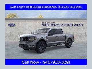 2026 Ford F-150 STX In-Transit