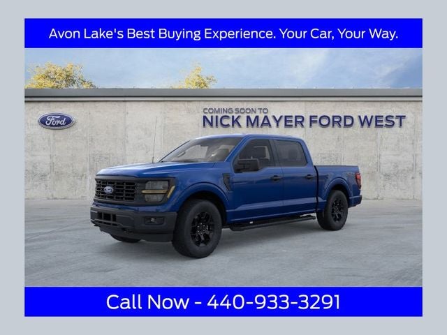 2026 Ford F-150 STX In-Transit