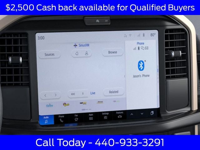 2026 Ford F-150 STX In-Transit