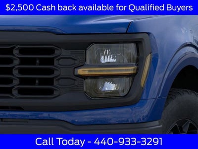 2026 Ford F-150 STX In-Transit