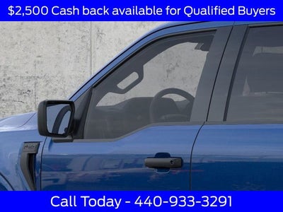 2026 Ford F-150 STX In-Transit