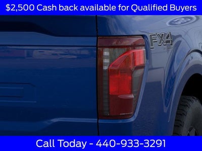 2026 Ford F-150 STX In-Transit