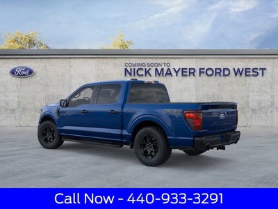 2026 Ford F-150 STX In-Transit