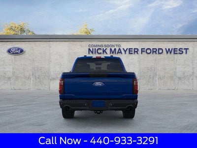 2026 Ford F-150 STX In-Transit