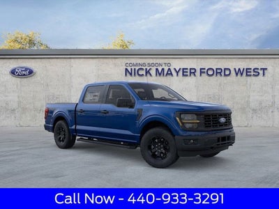 2026 Ford F-150 STX In-Transit