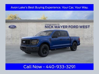 2026 Ford F-150 STX In-Transit