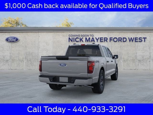 2026 Ford F-150 STX In-Transit