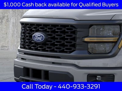 2026 Ford F-150 STX In-Transit