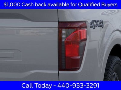 2026 Ford F-150 STX In-Transit