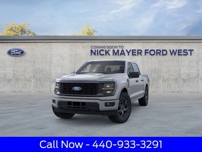 2026 Ford F-150 STX In-Transit