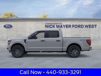2026 Ford F-150 STX In-Transit