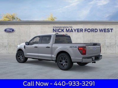 2026 Ford F-150 STX In-Transit