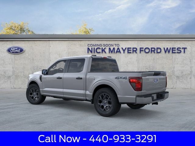 2026 Ford F-150 STX In-Transit