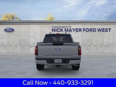 2026 Ford F-150 STX In-Transit