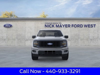 2026 Ford F-150 STX In-Transit
