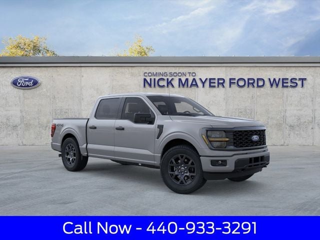 2026 Ford F-150 STX In-Transit