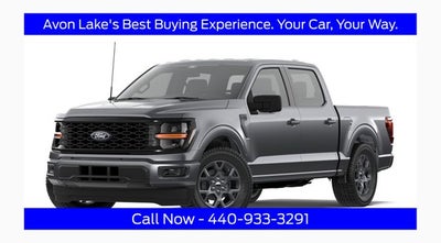 2026 Ford F-150 STX In-Transit