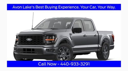 2026 Ford F-150 STX In-Transit