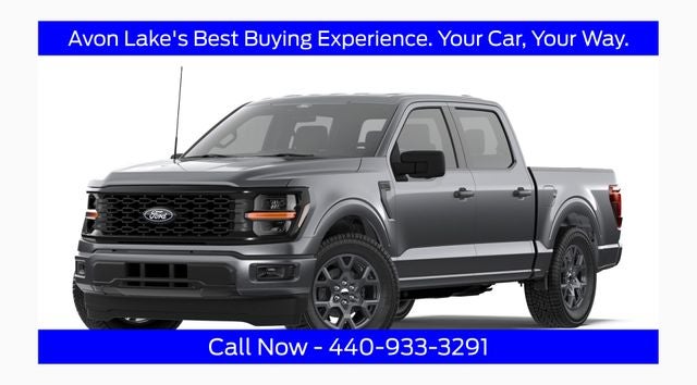 2026 Ford F-150 STX In-Transit