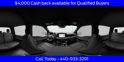 2026 Ford F-150 STX In-Transit