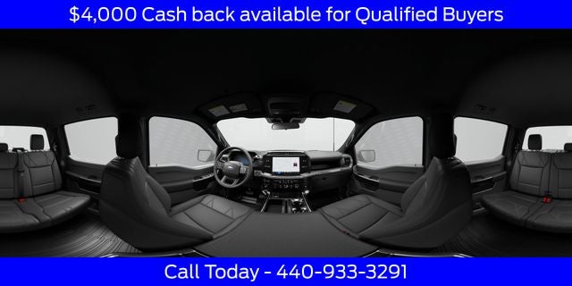 2026 Ford F-150 STX In-Transit