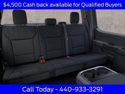 2026 Ford F-150 STX In-Transit