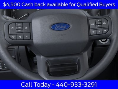 2026 Ford F-150 STX In-Transit
