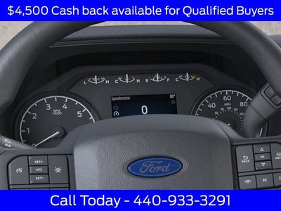 2026 Ford F-150 STX In-Transit