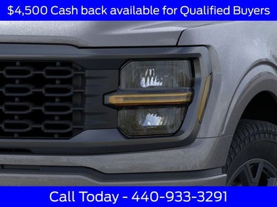 2026 Ford F-150 STX In-Transit