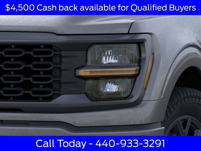 2026 Ford F-150 STX In-Transit