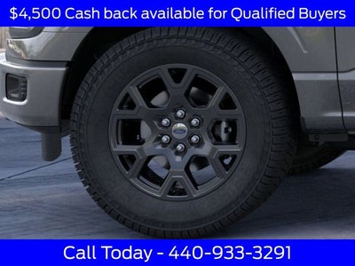 2026 Ford F-150 STX In-Transit
