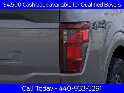 2026 Ford F-150 STX In-Transit