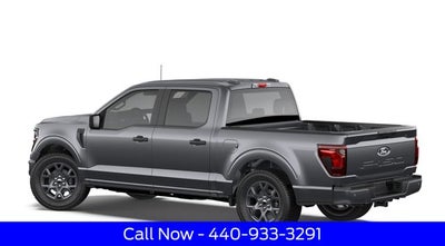 2026 Ford F-150 STX In-Transit