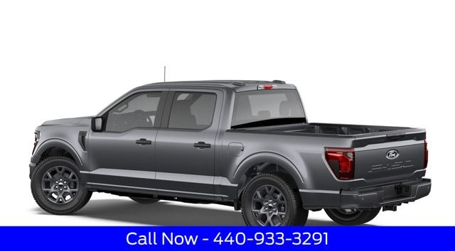 2026 Ford F-150 STX In-Transit