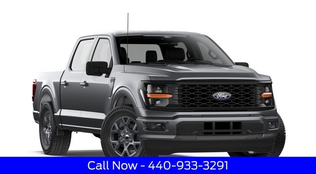 2026 Ford F-150 STX In-Transit