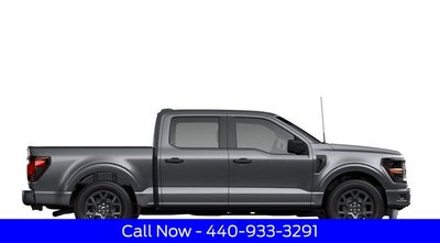 2026 Ford F-150 STX In-Transit