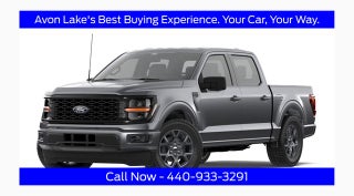 2026 Ford F-150 STX In-Transit