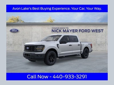 2026 Ford F-150 STX In-Transit