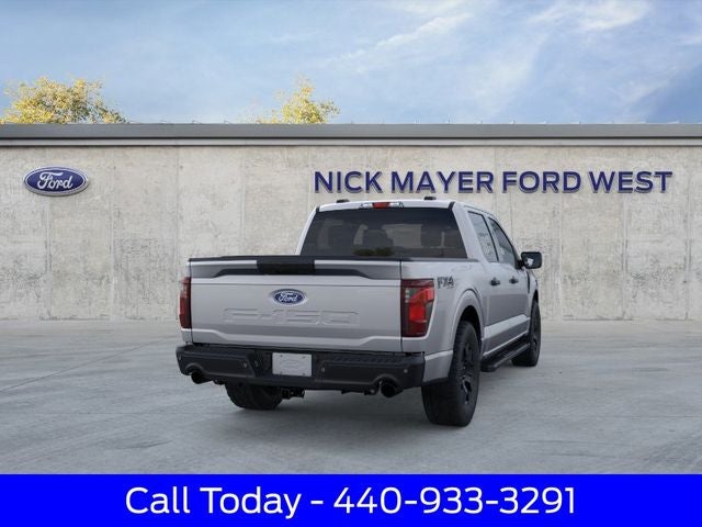 2026 Ford F-150 STX In-Transit