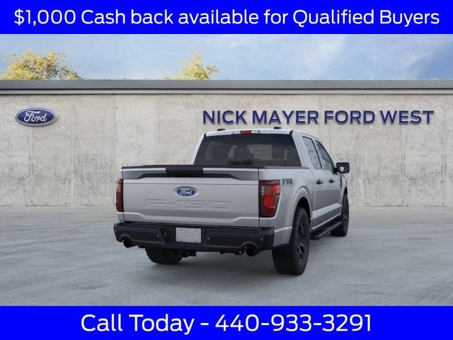 2026 Ford F-150 STX In-Transit
