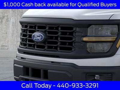 2026 Ford F-150 STX In-Transit