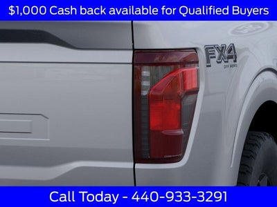 2026 Ford F-150 STX In-Transit
