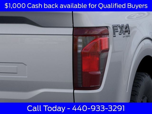 2026 Ford F-150 STX In-Transit